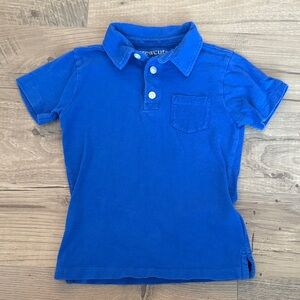 Crewcuts XXS Kids Polo
